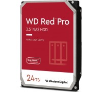 WD Red Pro 24TB 3.5'' SATA III (6 Gb/s)  (WD240KFGX)