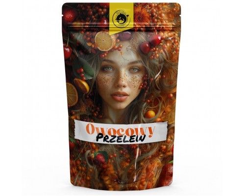 Blue Orca Coffee Owocowy przelew - Blue Orca 500g
