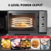 Microwave Toshiba   MW3-MM20PF(BK)