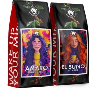 Blue Orca Coffee Amaro & El Suno-LIMITED EDITION 100% ARABICA