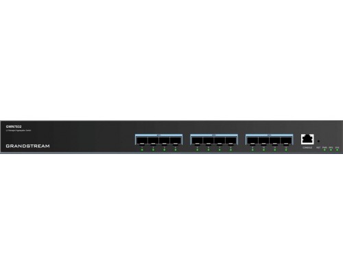 Switch GrandStream Networks GWN7832    L3 10G Ethernet (100/1000/10000) Gray