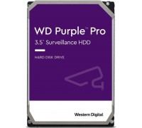 WD Purple Pro 8TB 3.5'' SATA III (6 Gb/s)  (WD8002PURP)