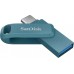 Pendrive SanDisk Ultra Dual Drive Go, 128 GB  (SDDDC3-128G-G46NBB)