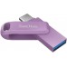 Pendrive SanDisk Ultra Dual Drive Go, 256 GB  (SDDDC3-256G-G46L)