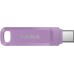 Pendrive SanDisk Ultra Dual Drive Go, 256 GB  (SDDDC3-256G-G46L)