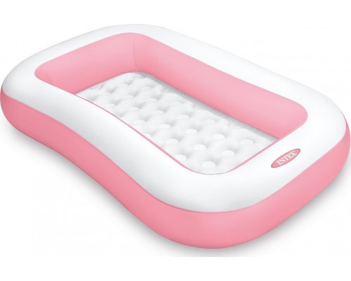 Intex   166x100x25 cm Pink