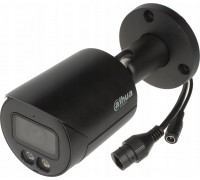 Dahua Technology IPC-HFW2849S-S-IL-0280B Black