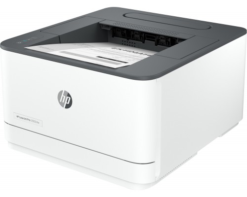 HP Hewlett Packard (HP) HP LaserJet Pro 3002dw Spausdintuvas - A4 Mono lazerinis, Print, Auto-Duplex, LAN, WiFi, 33ppm, 350-2500 pages per month