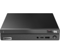 Komputer Lenovo Lenovo ThinkCentre neo 50q Gen 4 Intel Core i5 i5-13420H 16 GB DDR4-SDRAM 512 GB SSD Windows 11 Pro Mini PC Black