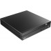 Komputer Lenovo Lenovo ThinkCentre neo 50q Gen 4 Intel Core i5 i5-13420H 16 GB DDR4-SDRAM 512 GB SSD Windows 11 Pro Mini PC Black