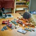 LEGO City Tramvajs ar vilcienu (60423)