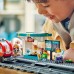 LEGO City Tramvajs ar vilcienu (60423)
