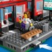 LEGO City Tramvajs ar vilcienu (60423)