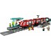 LEGO City Tramvajs ar vilcienu (60423)