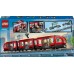 LEGO City Tramvajs ar vilcienu (60423)