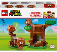 LEGO Super Mario Гумба и игровая площадка (71433)