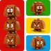 LEGO Super Mario Гумба и игровая площадка (71433)