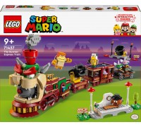LEGO Super Mario Bowser un eksprespiegāde (71437)