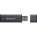 Pendrive Intenso Intenso Alu Line anthrazit 128GB USB Stick 2.0