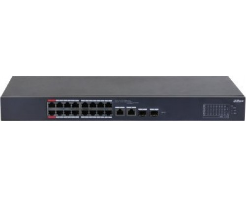 Switch Dahua Technology  DAHUA TECHNOLOGY DH-CS4218-16ET-190