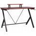 Gaming galds Triton Gaming galds gamingowe B-202 czarny/czerwony