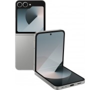 Samsung Galaxy With Flip 6 5G 12/256GB Gray  (SM-F741BWithSGEUB)