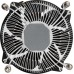 SilverStone SilverStone SST-NT09-1700 - Nitrogon CPU Kühler - 92mm