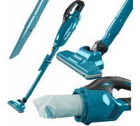 Makita DCL283FZ Cordless Vacuum Cleaner
