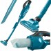 Makita DCL283FZ Cordless Vacuum Cleaner