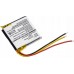 Cameron Sino Battery 3.7V 610mAh (CS-JBE300SL)