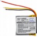 Cameron Sino Battery 3.7V 610mAh (CS-JBE300SL)