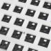 Sharkoon Sharkoon SGK50 S3 White, Gateron Yellow