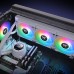 Thermaltake Thermaltake TH360 V2 Ultra ARGB Sync All-In-One Snow Edition, water cooling (White)