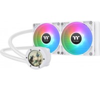 Thermaltake Thermaltake TH240 V2 Ultra ARGB Sync All-In-One Snow Edition, water cooling (White)