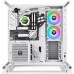 Thermaltake Thermaltake TH240 V2 Ultra ARGB Sync All-In-One Snow Edition, water cooling (White)