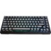 Ducky Ducky Tinker 75 Gaming Keyboard, RGB, Black - MX-Blue (ANSI)