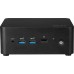 Laptop MSI MSI Cubi NUC 1MG-024XDE i3-100U/black/8GB/256GB SSD ohne OS