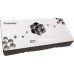Ducky Ducky One 2 Pro Mini White Edition Gaming Keyboard, RGB LED - Cherry Silver