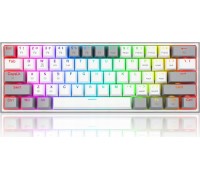 Redragon K616 Fizz Pro Red Switch (FIZZ PRO K616 White/Gray)