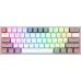 Redragon K616 Fizz Pro Red Switch (FIZZ PRO K616 White/Gray)