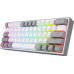 Redragon K616 Fizz Pro Red Switch (FIZZ PRO K616 White/Gray)