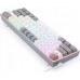 Redragon K616 Fizz Pro Red Switch (FIZZ PRO K616 White/Gray)