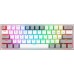 Redragon K616 Fizz Pro Red Switch (FIZZ PRO K616 White/Gray)