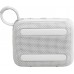 JBL GO 4 White