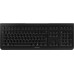 Cherry CHERRY KW 3000 klawiatura RF Wireless QWERTY Hiszpański Czarny