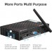 Komputer MELE Bezwentylatorowy mini komputer PC Stick PCG 35 GLK 8/128 Windows 10 Pro