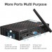Komputer MELE Bezwentylatorowy mini komputer PC Stick PCG 35 GLK 8/128 Windows 10 Pro