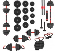 HMS SGN120 Pro Set 2 x 10 kg