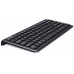 Perixx Perixx PERIDUO-707 PLUS US W, mini keyboard and mouse set, cordless, white