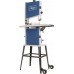 Scheppach Juostinės pjovimo staklės HBS400 750W 170 mm 230V, Scheppach